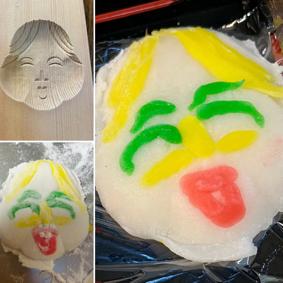 手作り「おこし」で祝う桃の節句の画像_9