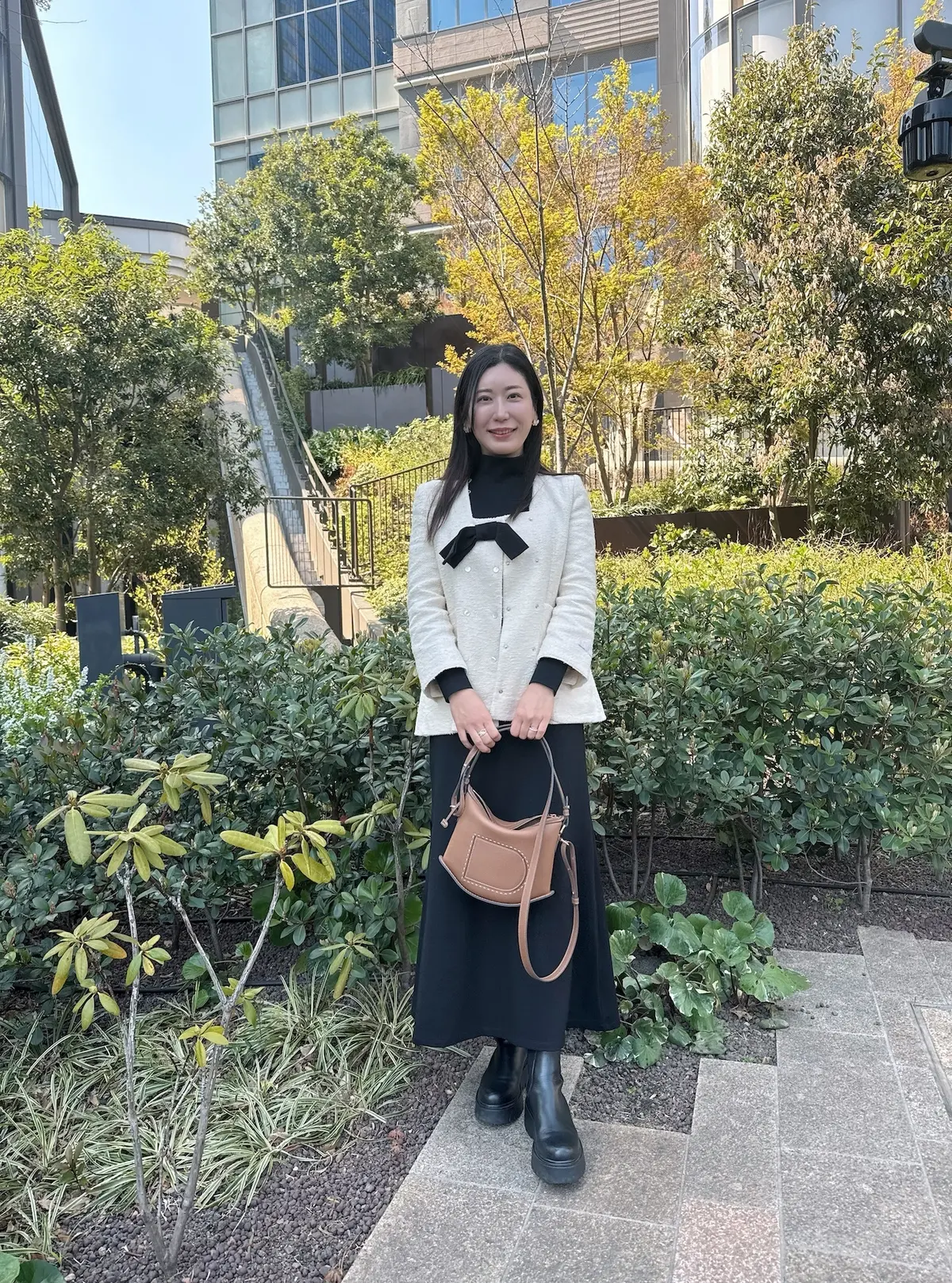 麻布台ヒルズ　ジャヌ東京　デルヴォー　patou　ジルサンダー