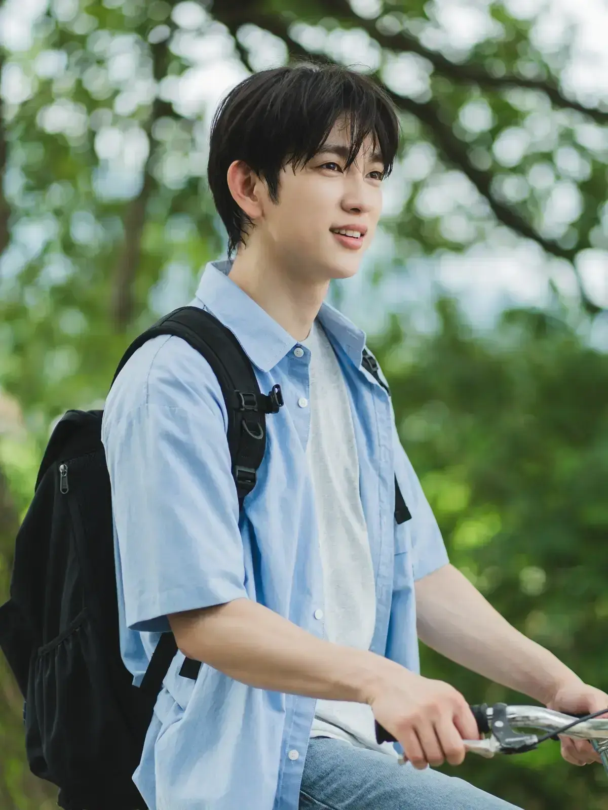 ジニョン（GOT7）主演の切ないラブストーリー「愛の光」