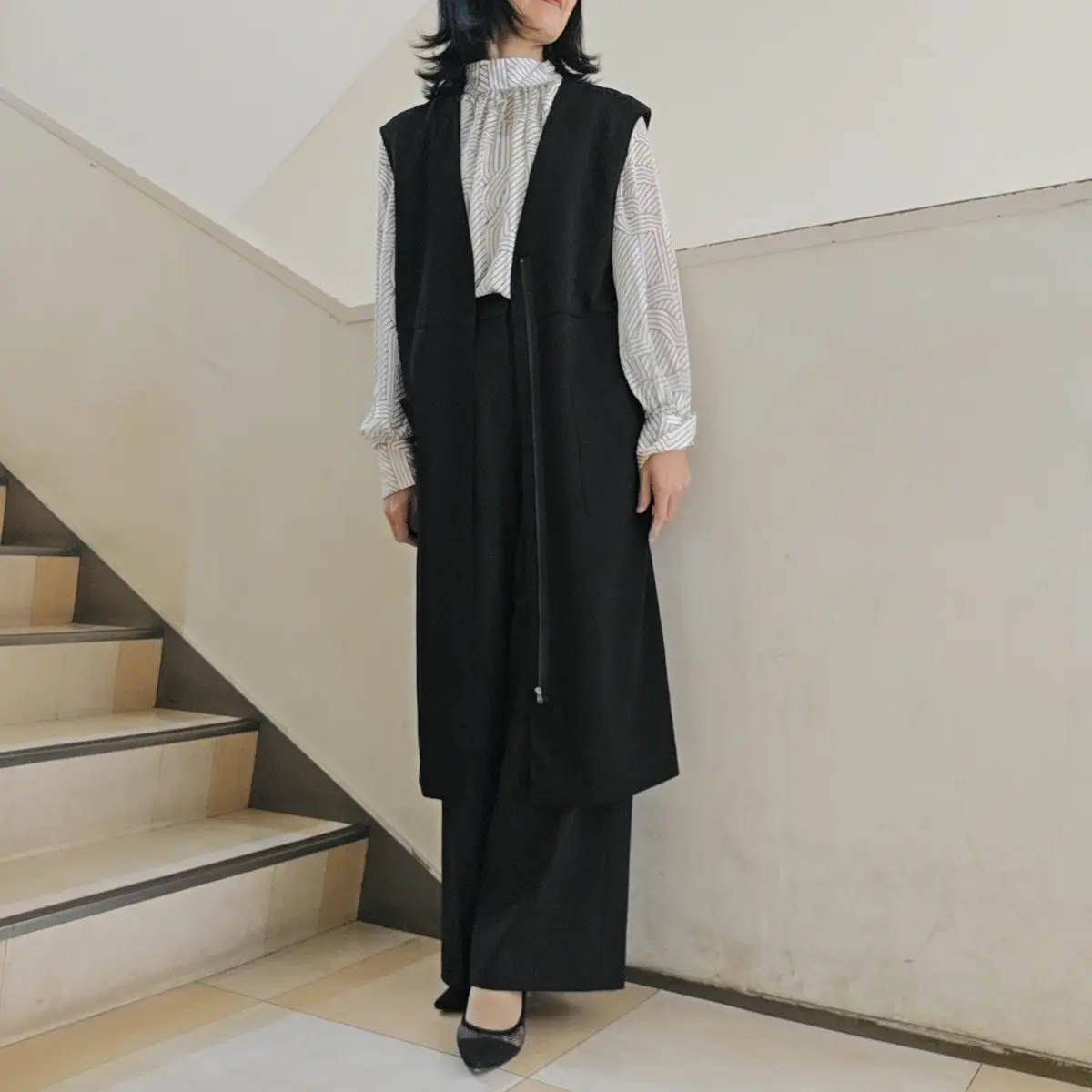 コーディネートで振り返る3月～トレンチコの画像_9