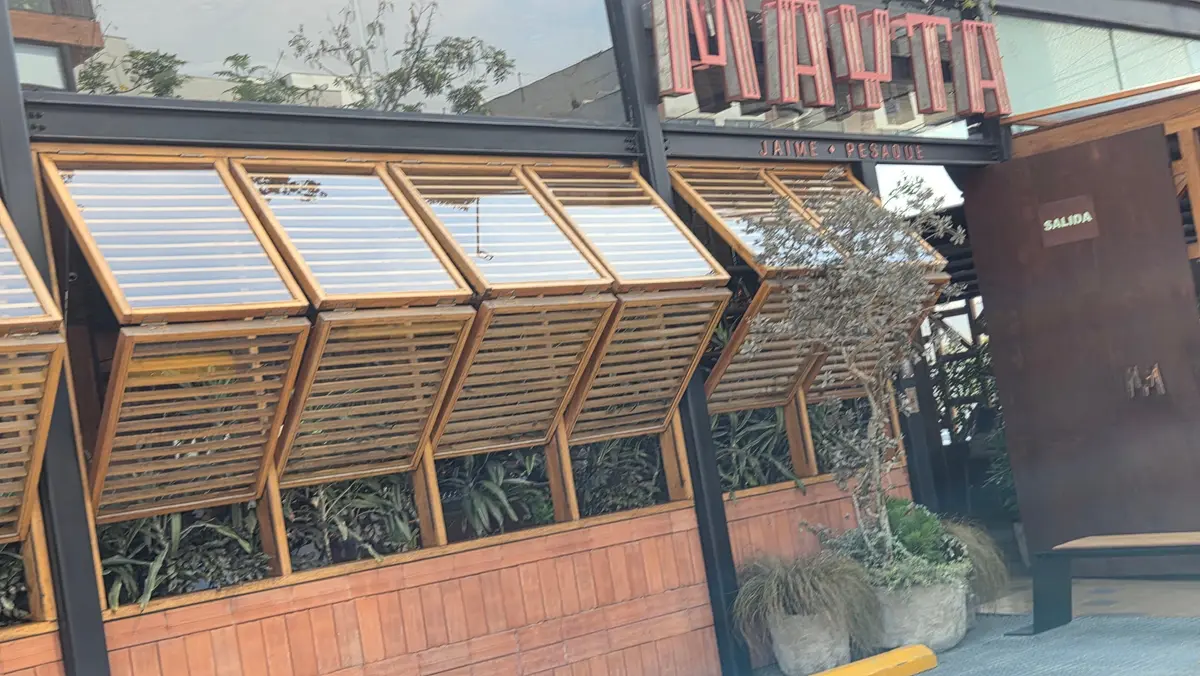 南米旅行最終回～世界トップ50のレストラの画像_14