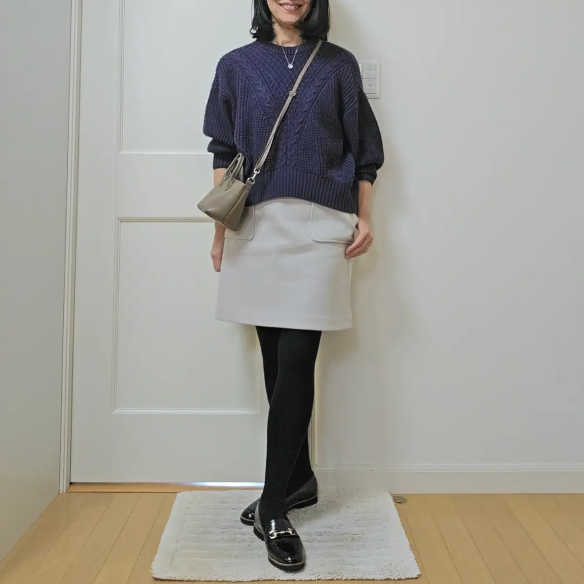 コーディネートで振り返る1月の画像_15