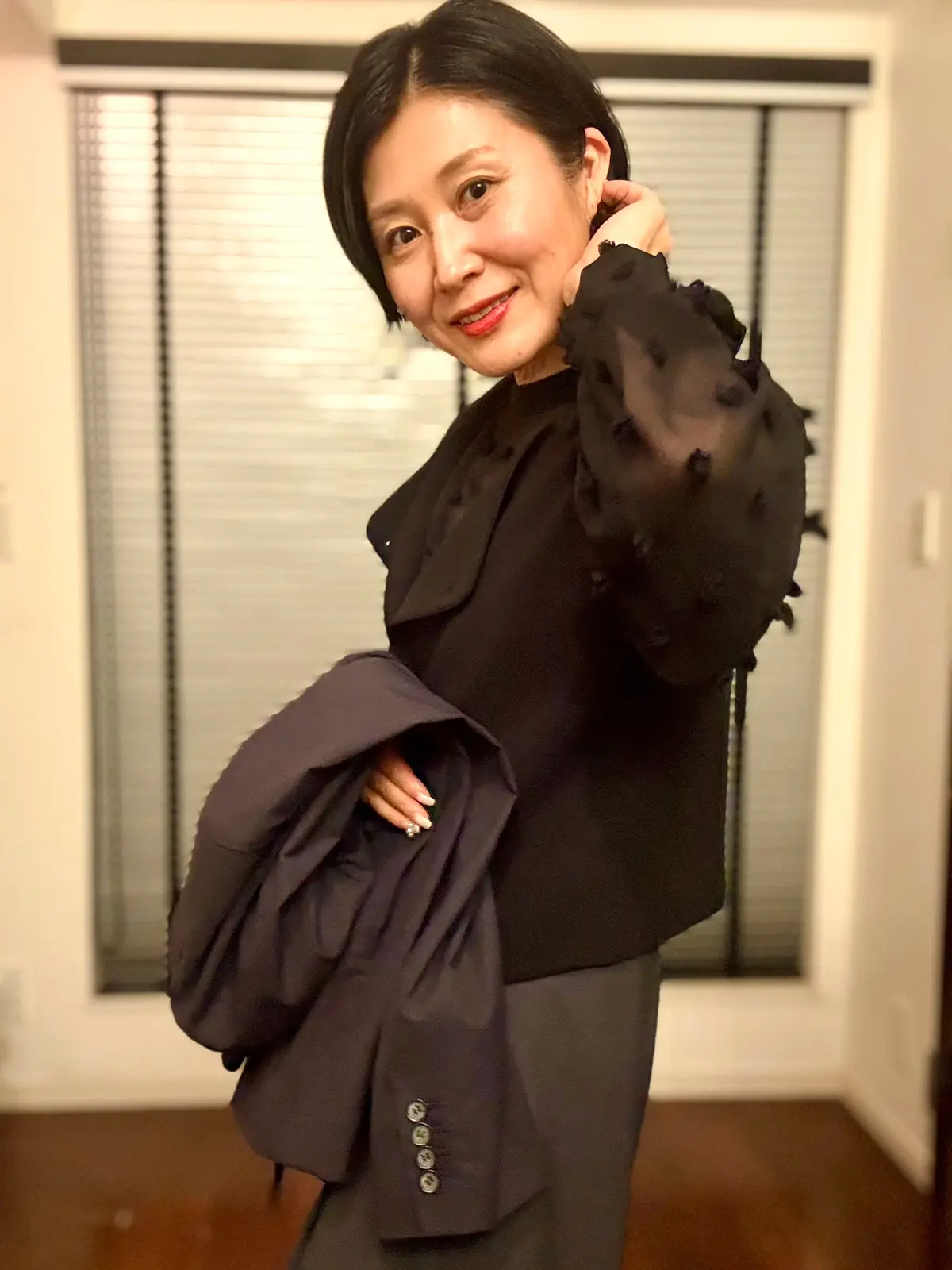 仕事帰り、大人のソフトクリームとZARAの画像_7