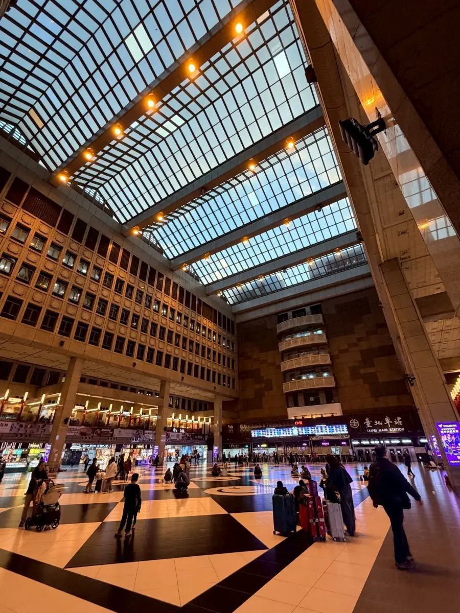 台北駅