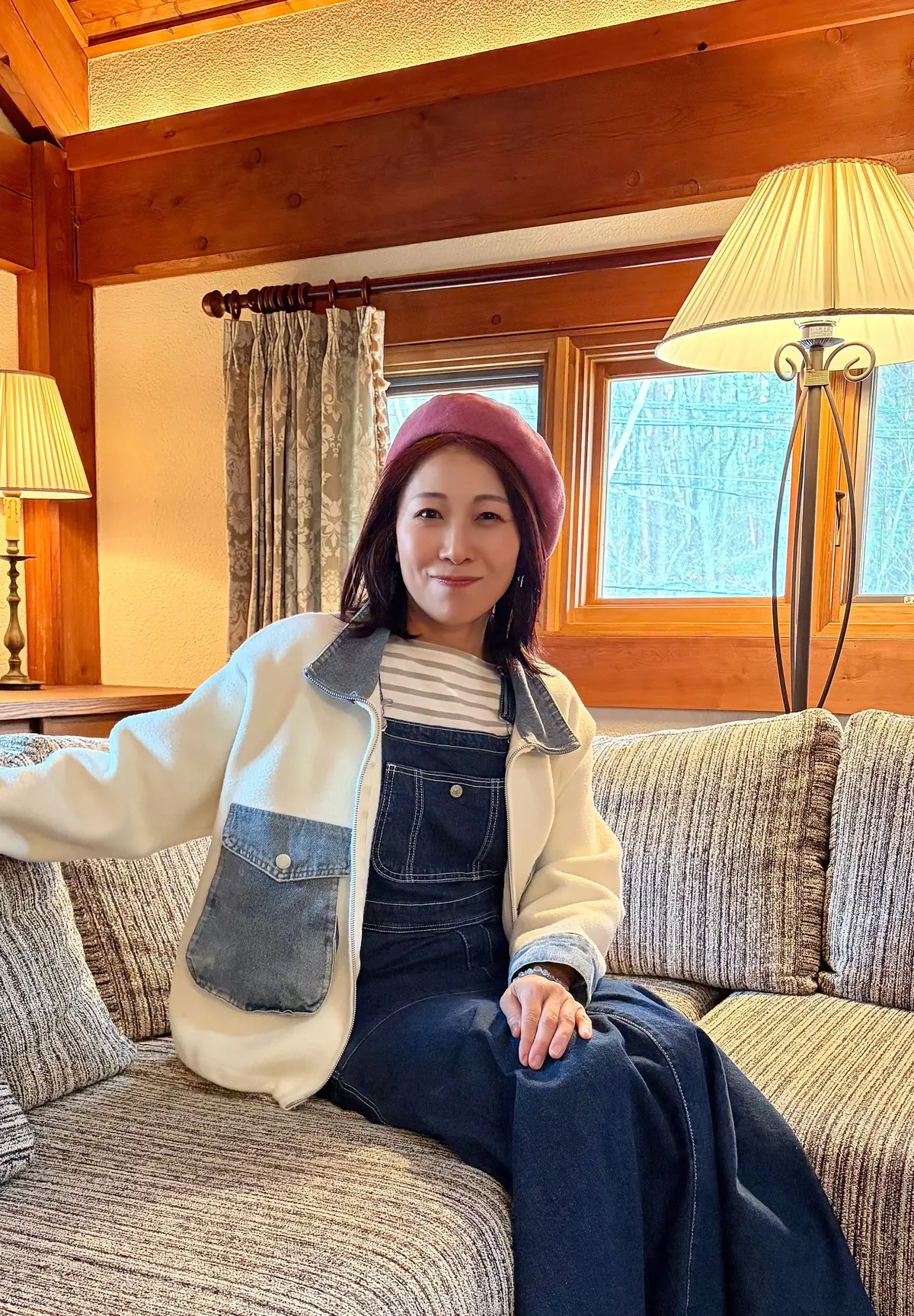 岐阜・郡上で出会った木の温もり「ハーベスの画像_17