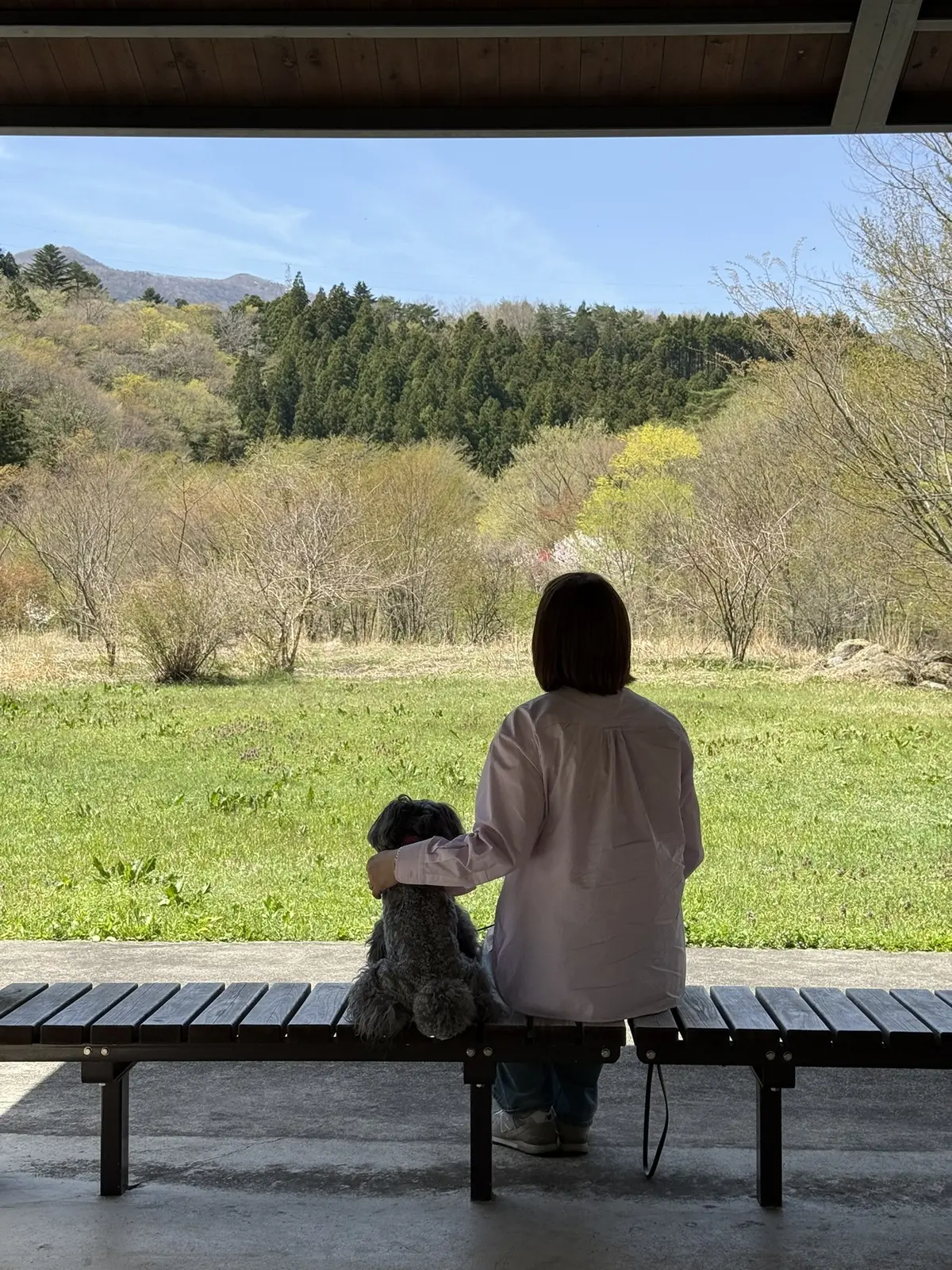 木の俣渓谷　梅澤千佳子