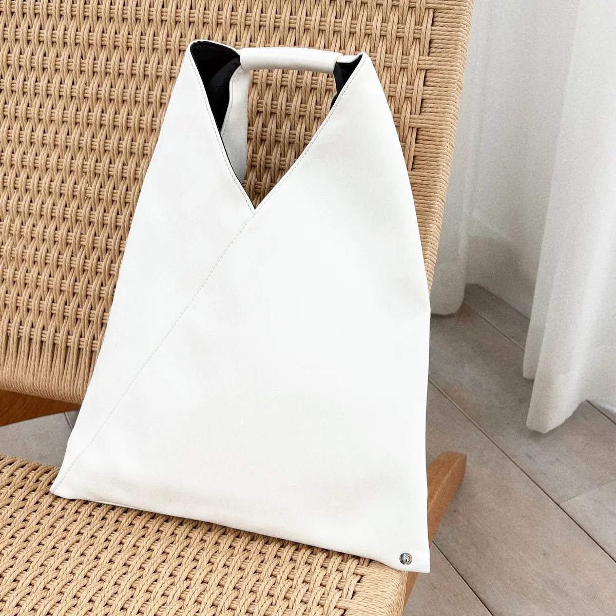 MM6ジャパニーズバッグ　 エクラ編集部員の偏愛名品図鑑