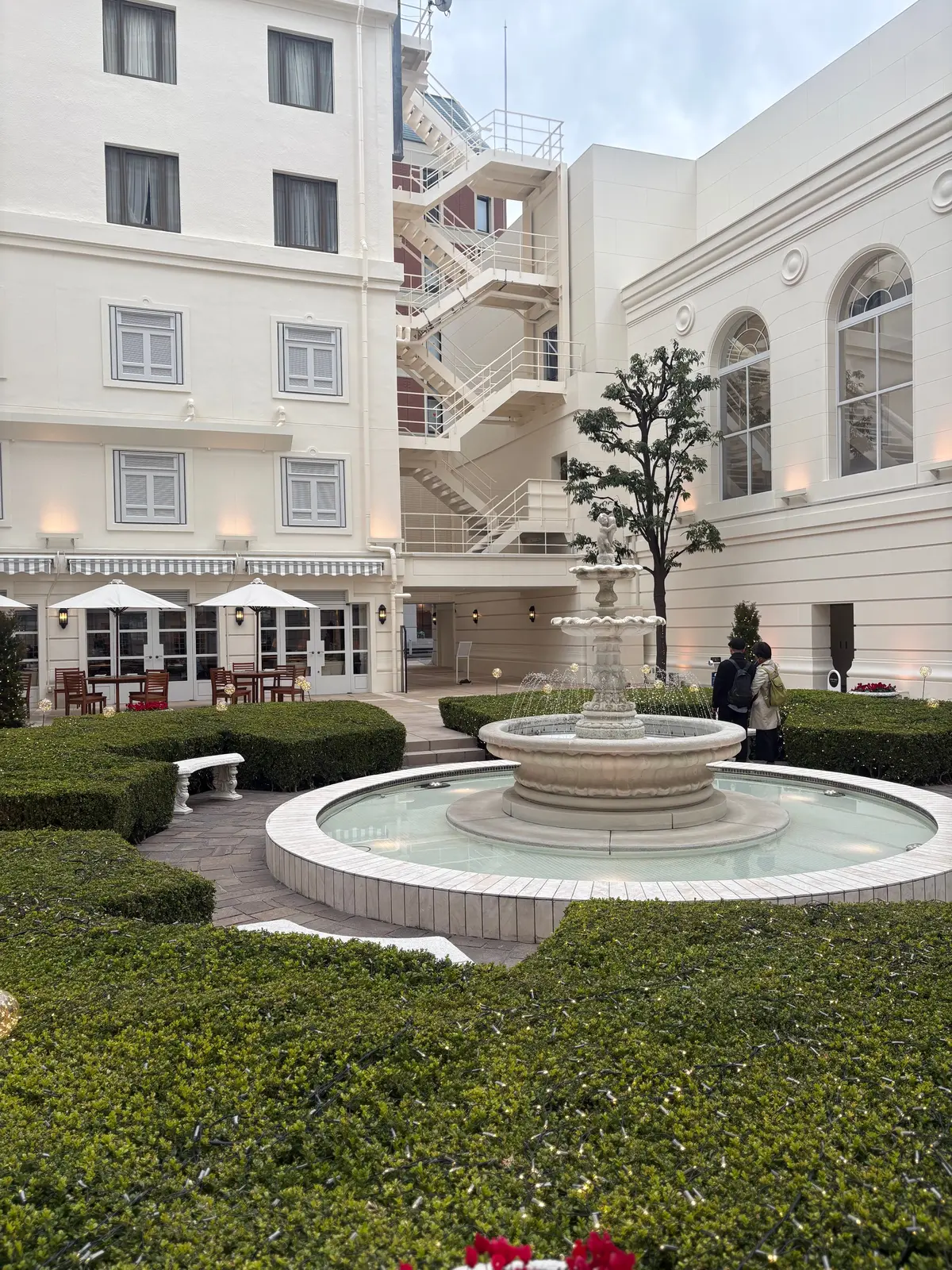 横浜で「絶景とともに楽しむ苺アフタヌーンの画像_12