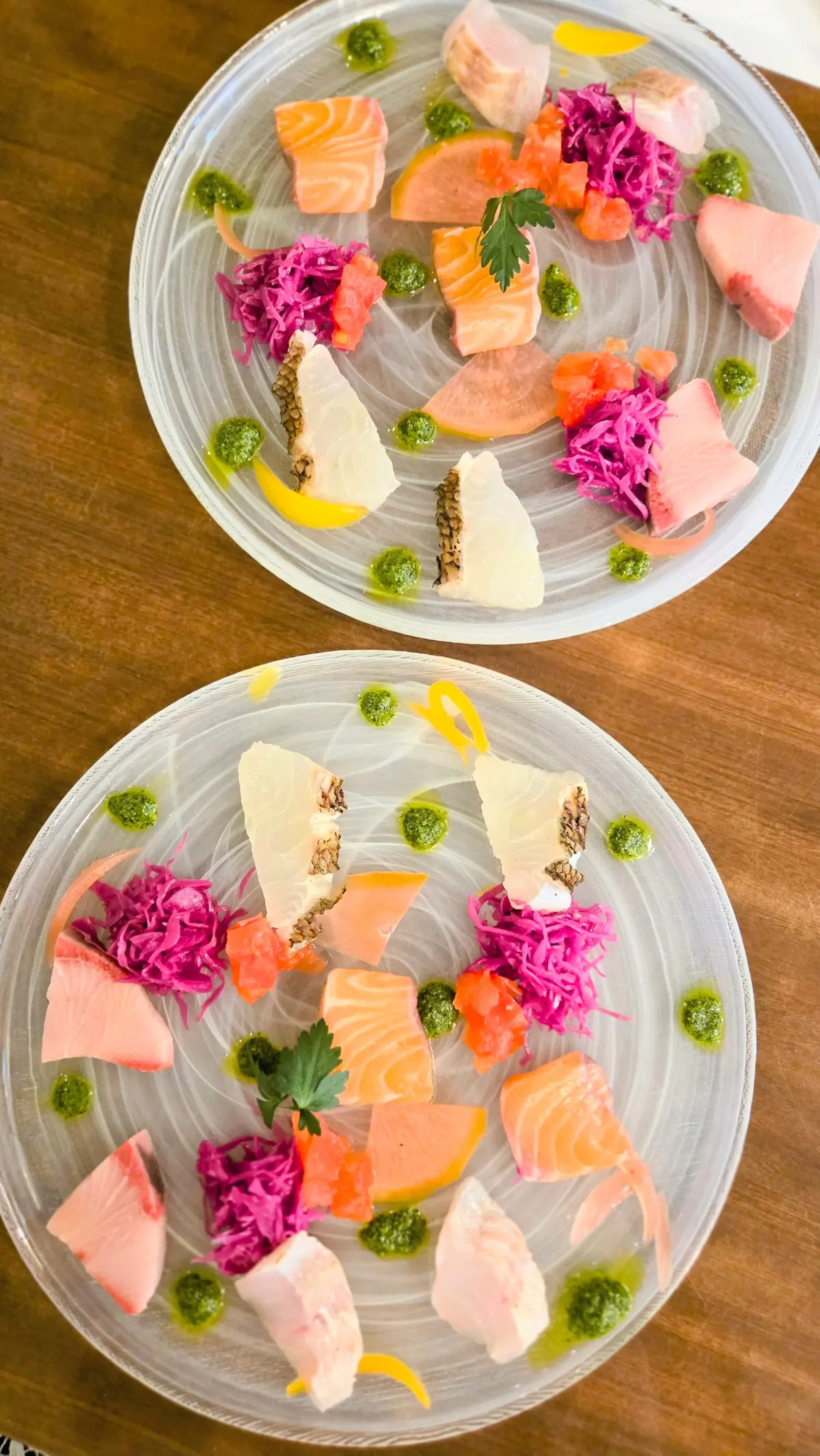 絶品カルパッチョ