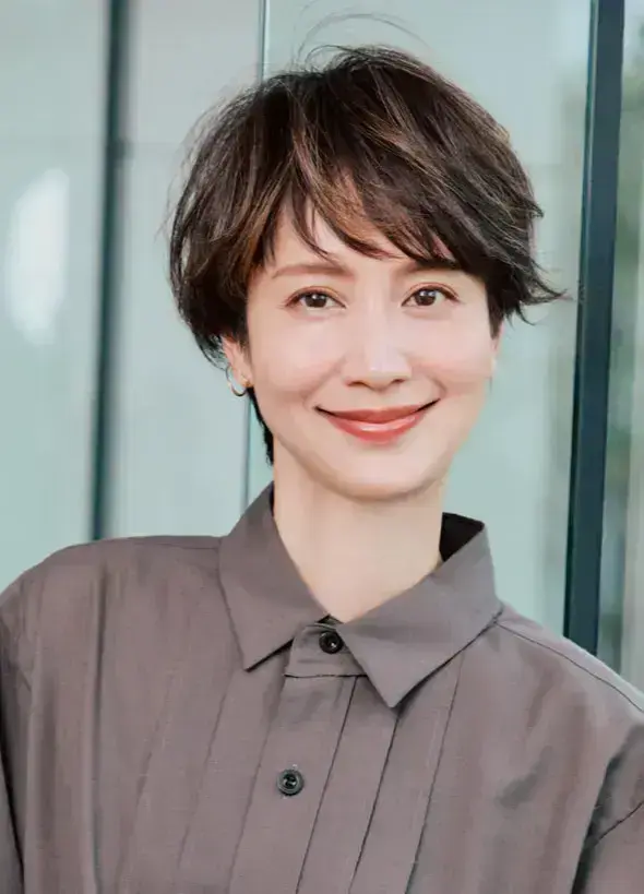 初夏ヘアスタイル
