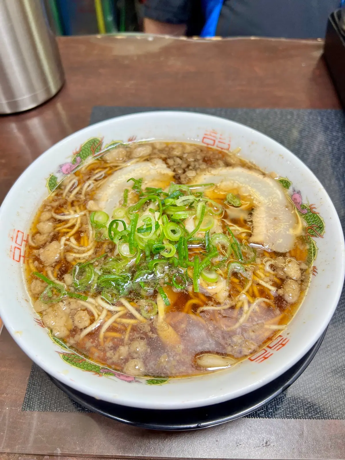 福山城の夜桜と絶品尾道ラーメンの画像_9