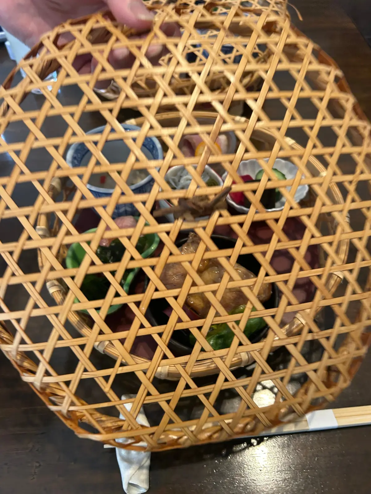 鎌倉「空花」　鎌倉ランチ　古民家　穴場　ご褒美　大人ランチ　和食