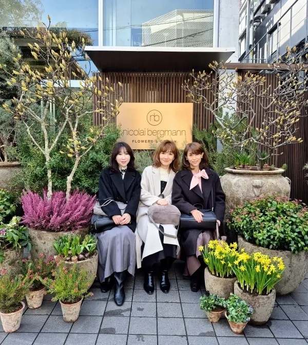 表参道で花活♪の画像_4