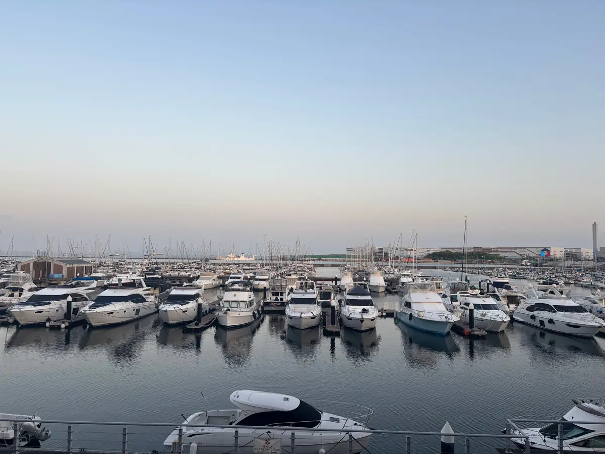 海の公園で潮干狩り。のんびりとした週末の画像_3
