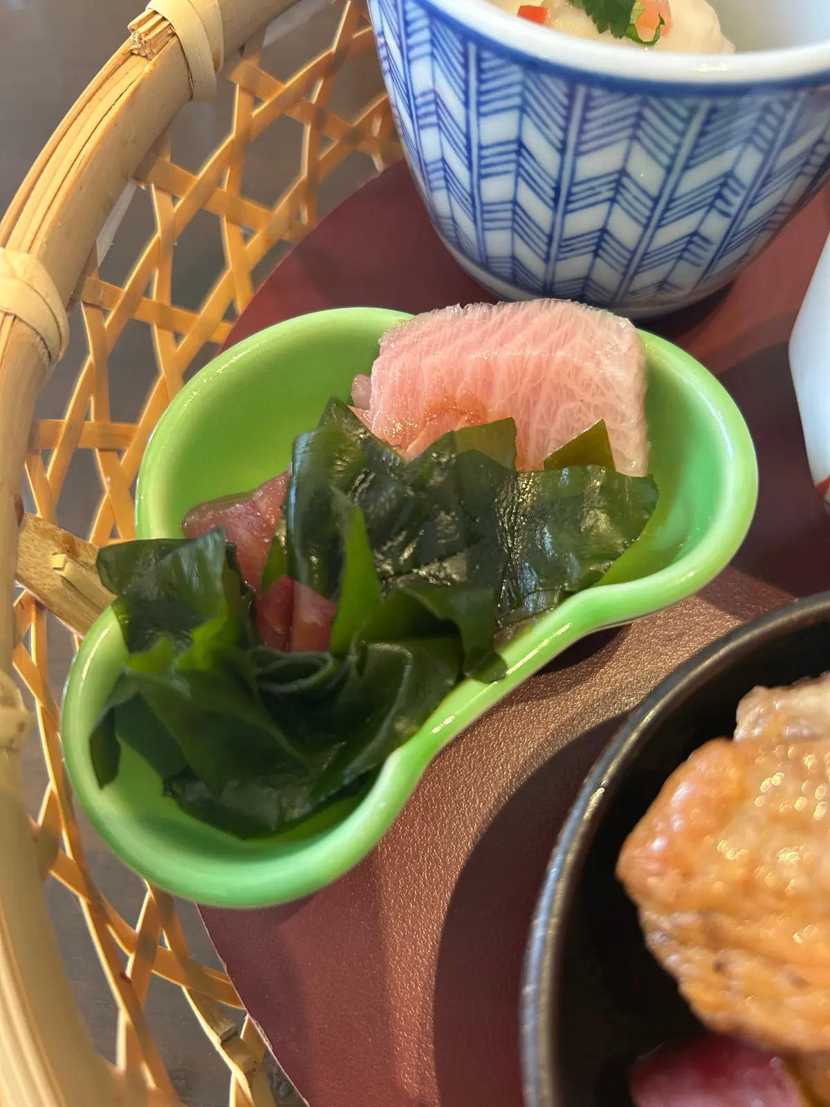 鎌倉「空花」鎌倉ランチ　古民家　穴場　ご褒美　大人ランチ　和食