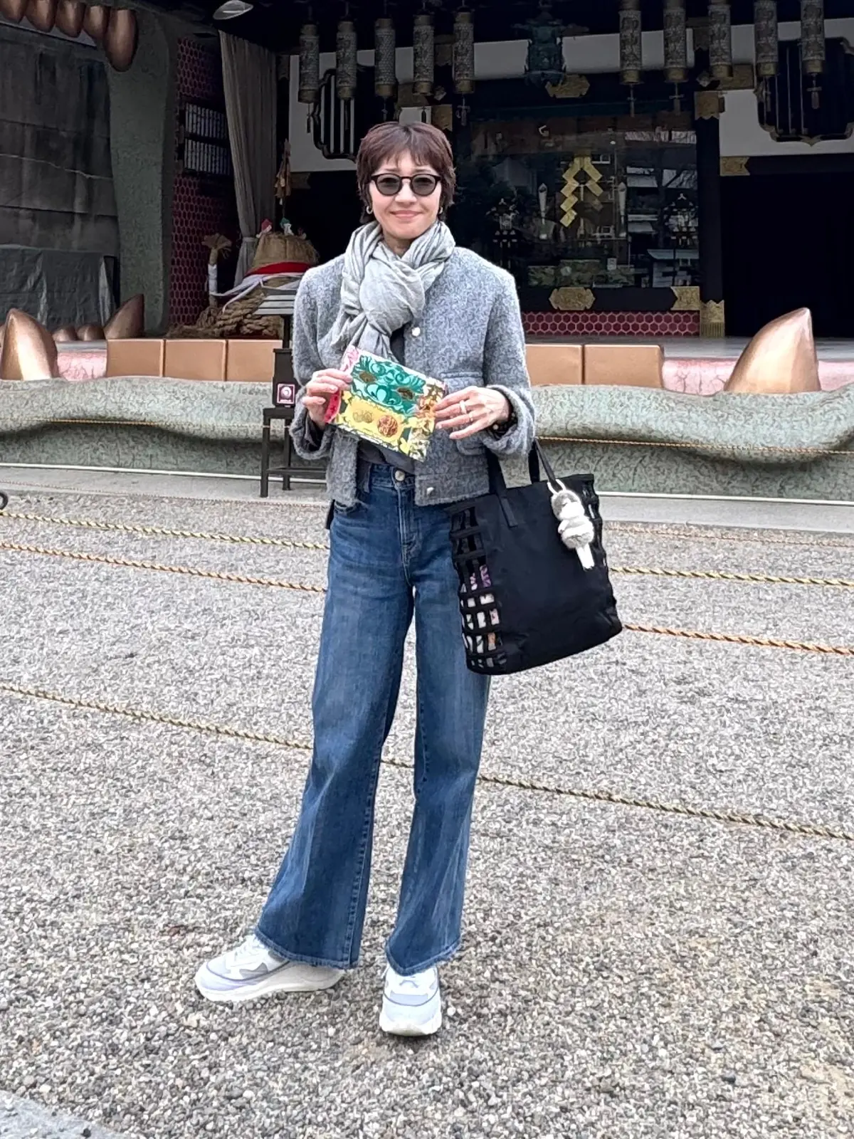 美味いもん＆御朱印を求めて母娘弾丸2人旅の画像_14