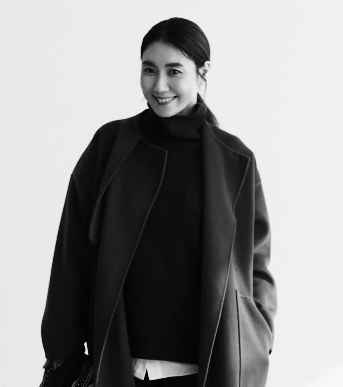 ファッションエディター 東原妙子