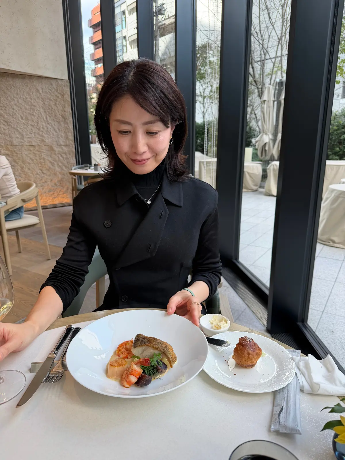 お友達とフォーシーズンズ大阪で美味しいラの画像_6