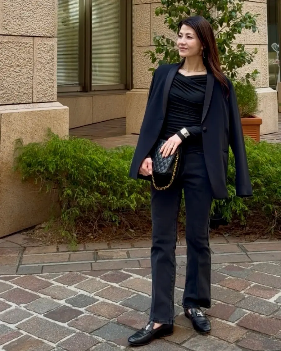 40代の【マニッシュスタイル】更新。ベーの画像_6