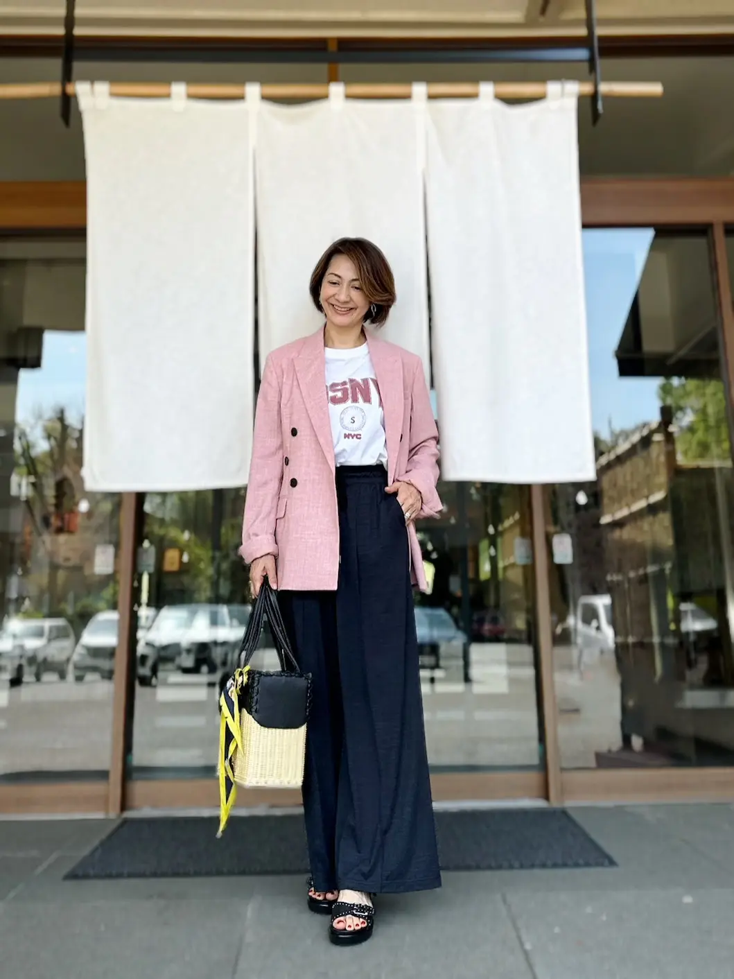 「SLOAN x éclat【別注】スーの画像_6