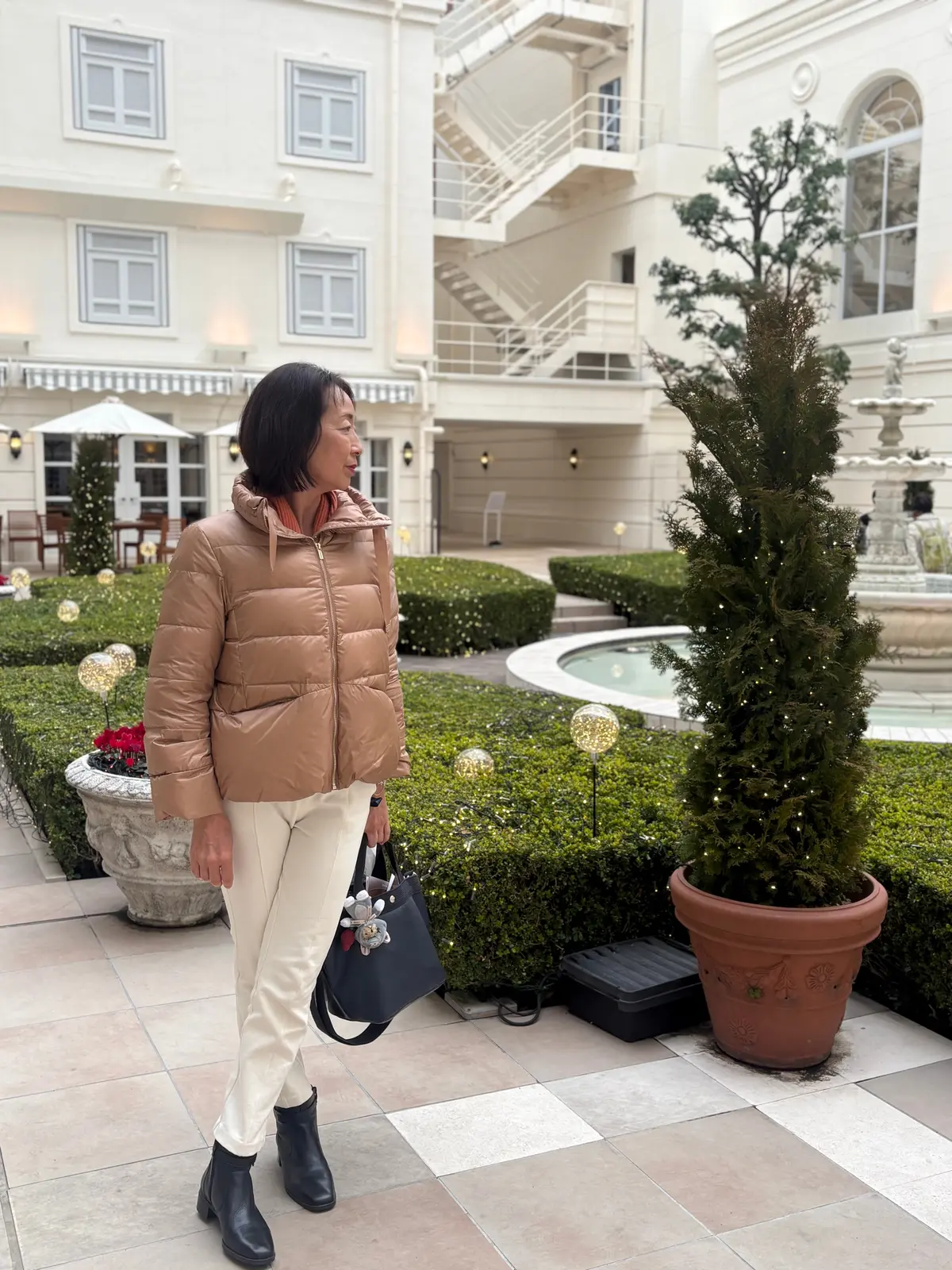 横浜で「絶景とともに楽しむ苺アフタヌーンの画像_9