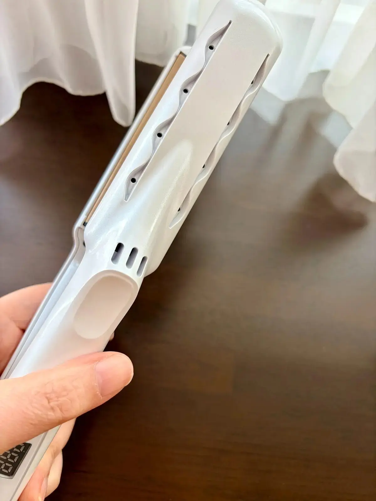 KINUJO ストレートアイロン