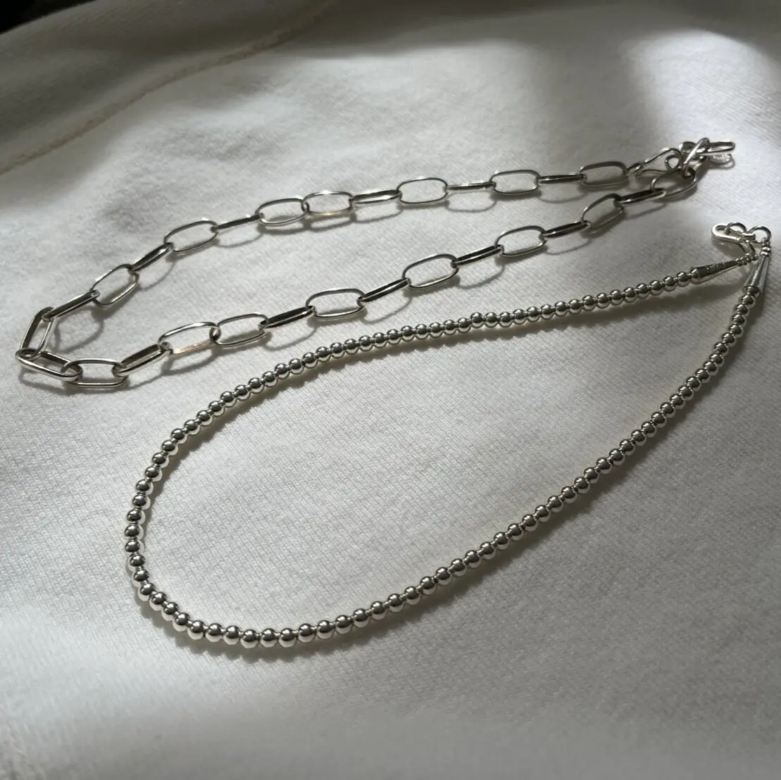 シルバーアクセサリー　エリッカニコラスビゲイ　エクラ編集部員の偏愛名品図鑑