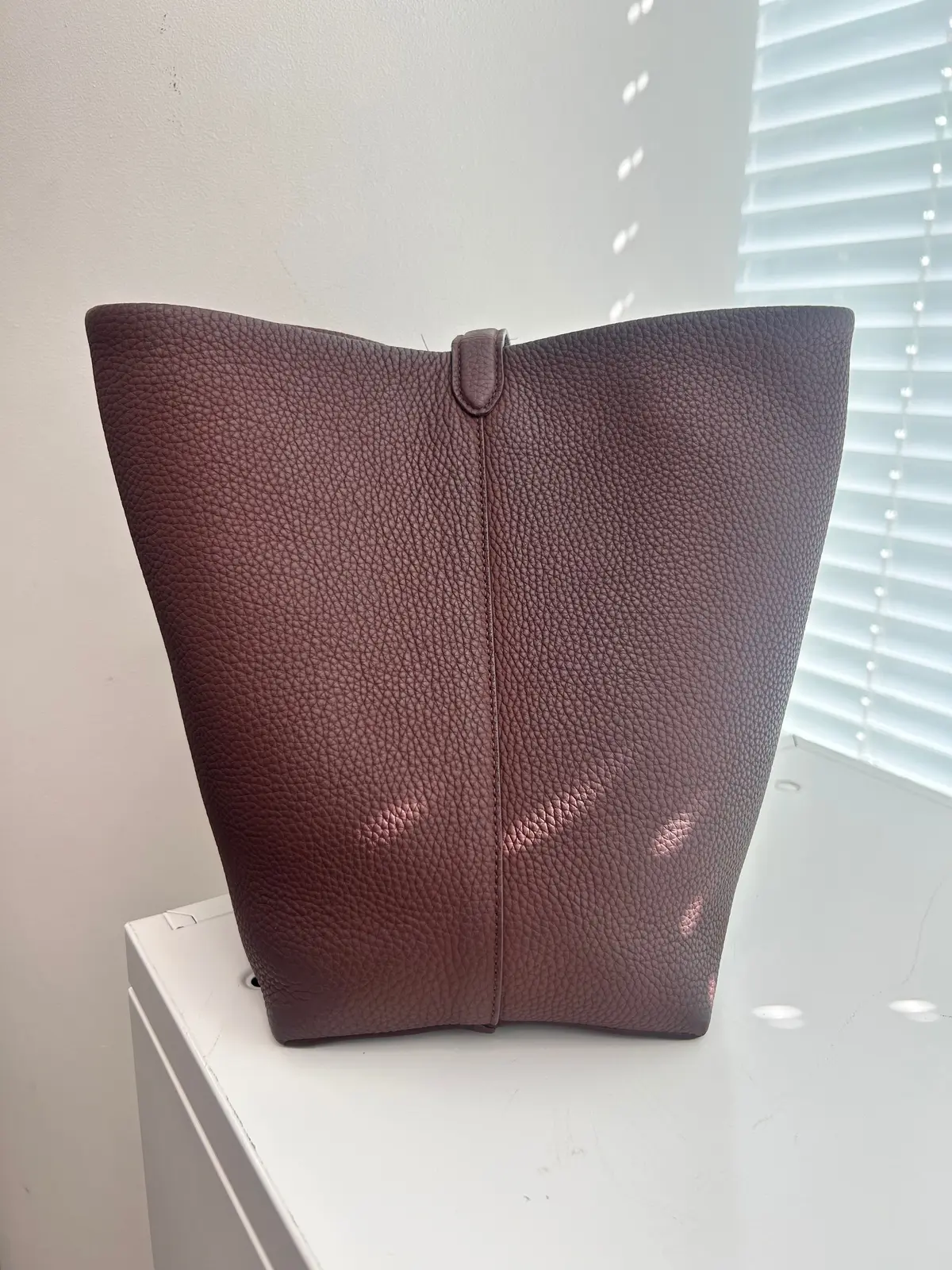 ザ・ロウ パークトート エクラ編集部員の偏愛名品図鑑