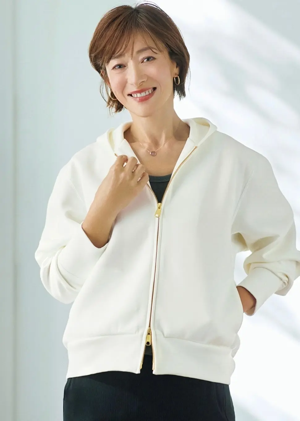 エクラプレミアム撮影現場から速報！新作コの画像_8