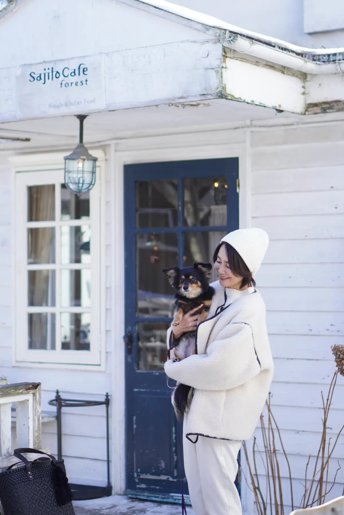 【雪の軽井沢旅①】毎回立ち寄りたくなる場の画像_9