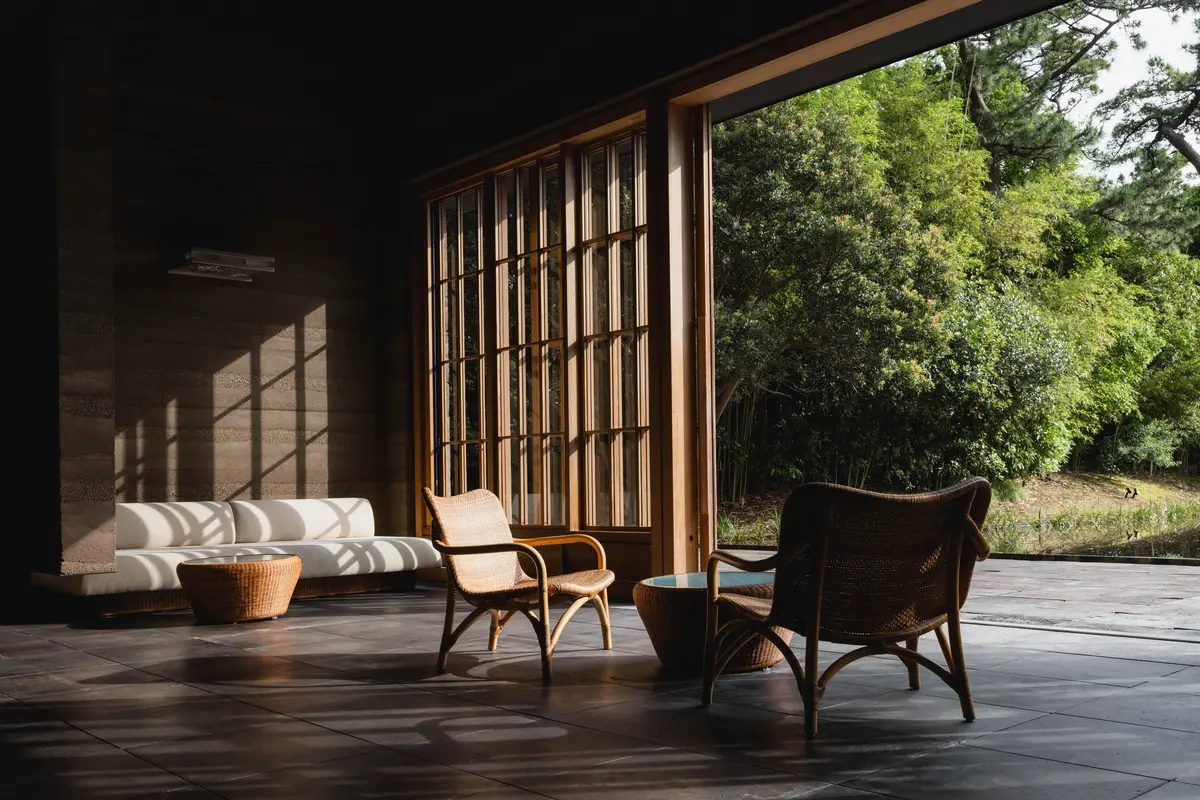 スパ＆ウェルネス　沼津倶楽部 内観 静岡県 大人のひとり旅