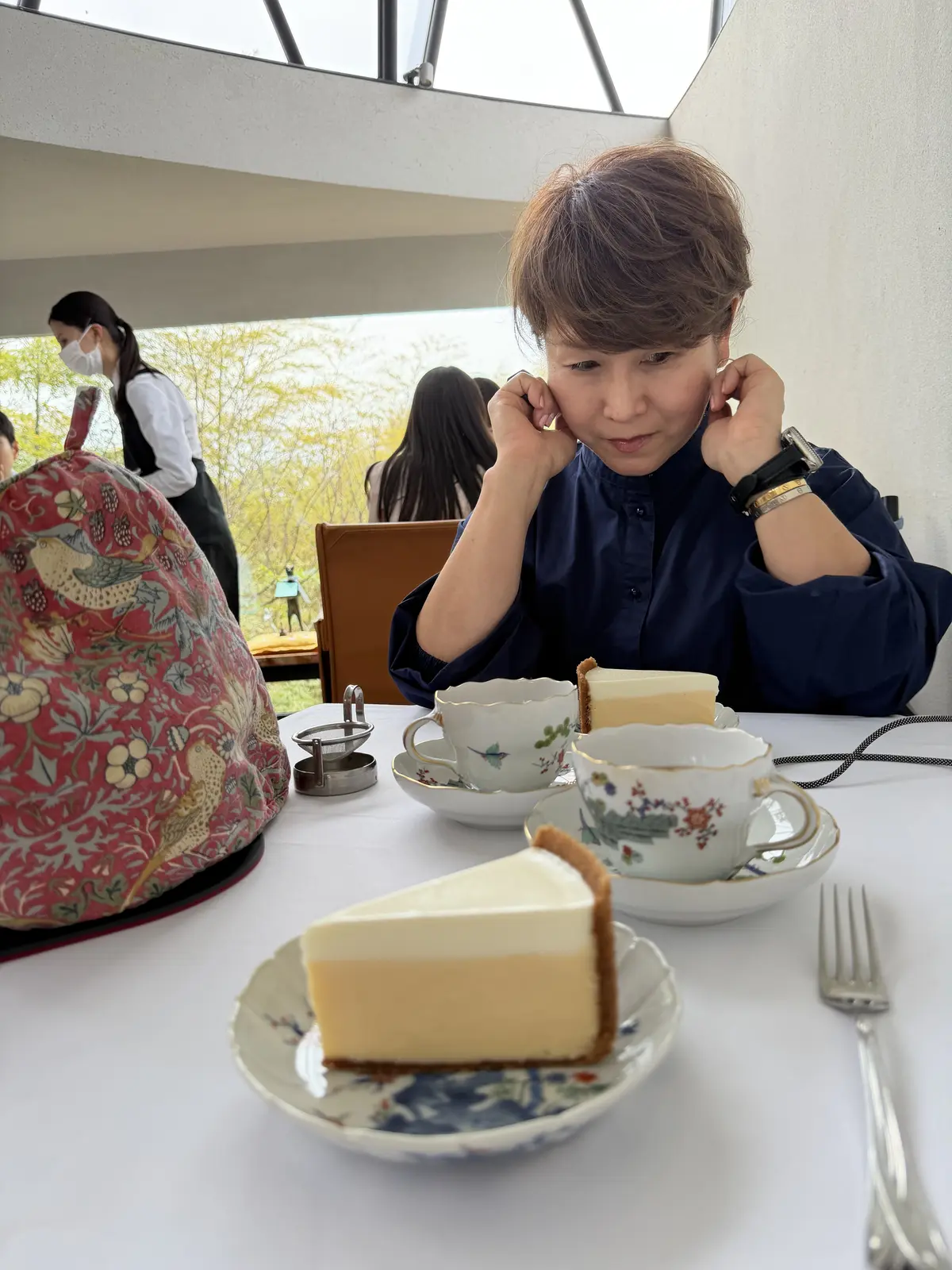 憧れの店で1万円ケーキ、構えた私が秒で黙の画像_6