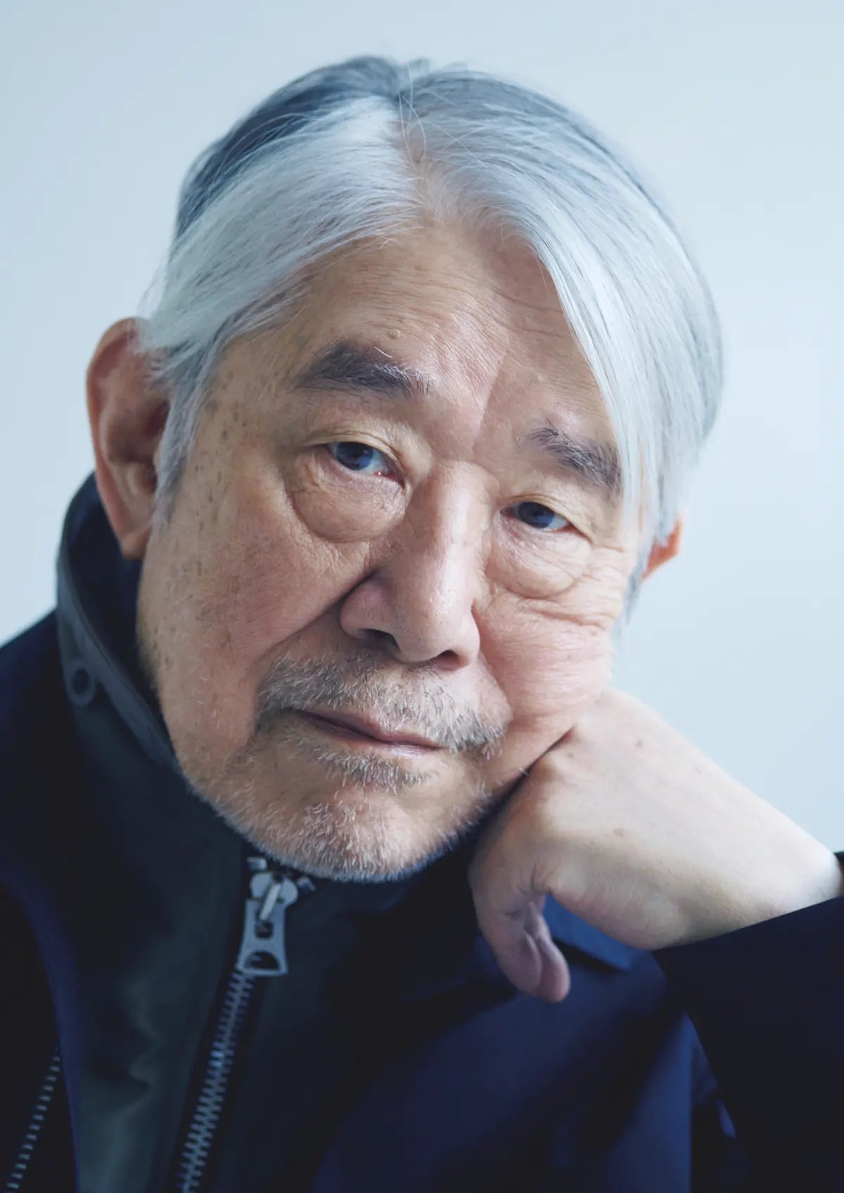 【作詞家 松本 隆インタビュー】前編 ポートレイト_02