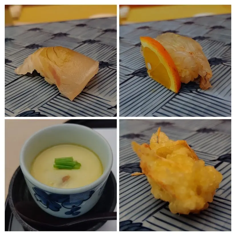 すし割烹　やま中　本店　