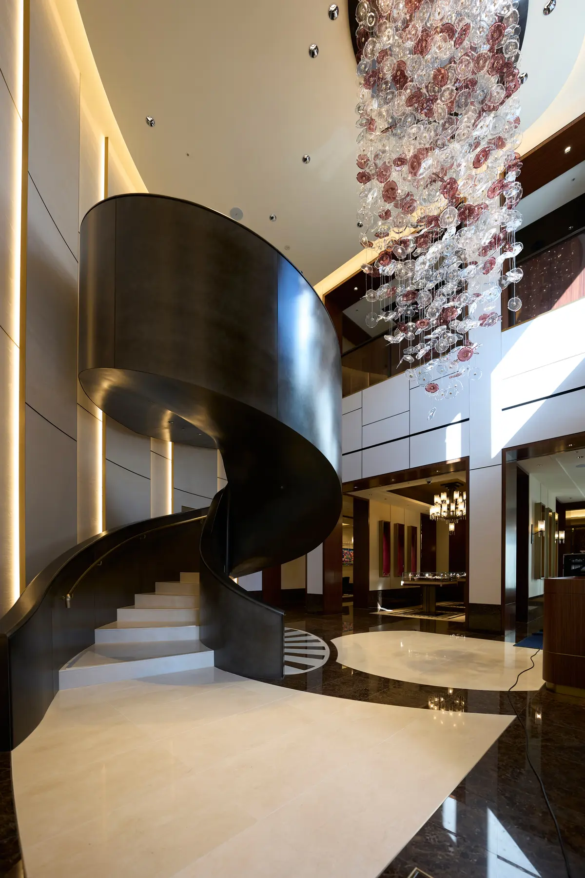 パテック フィリップ ブティック 東京・表参道　エントランス