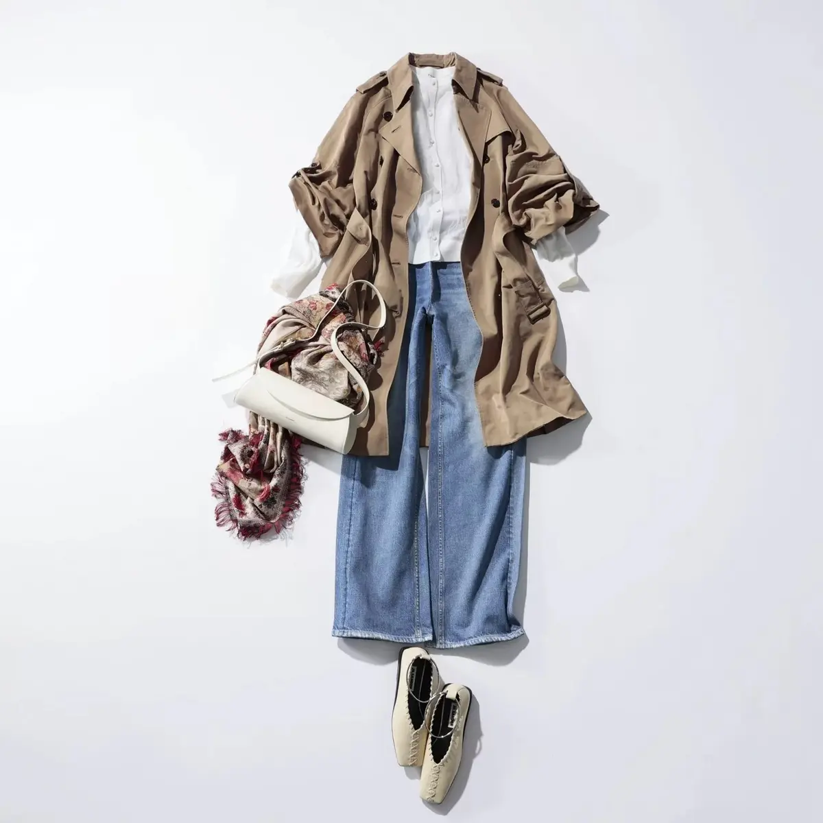 【50代 パンツコーデ】 あなたは美脚派の画像_7