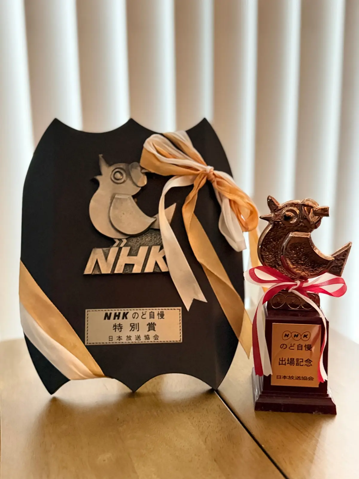 NHKのど自慢の鐘　鳴らして来ました　合の画像_2