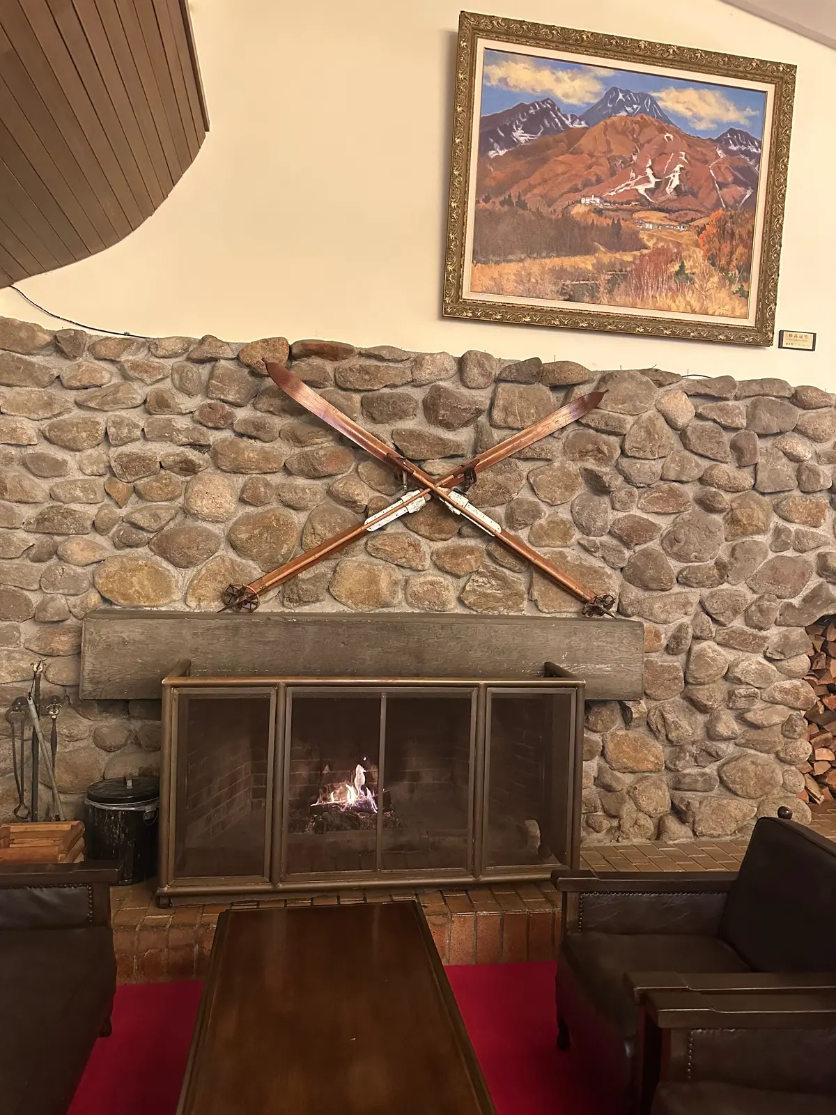 客室露天風呂付きのお部屋で、スキーをするの画像_10