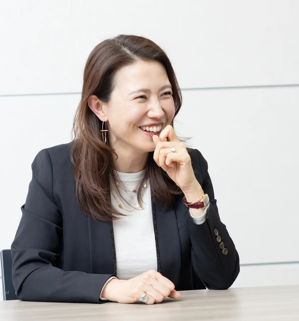 会社経営者 中井陽子さん 50代　働き方　インタビュー