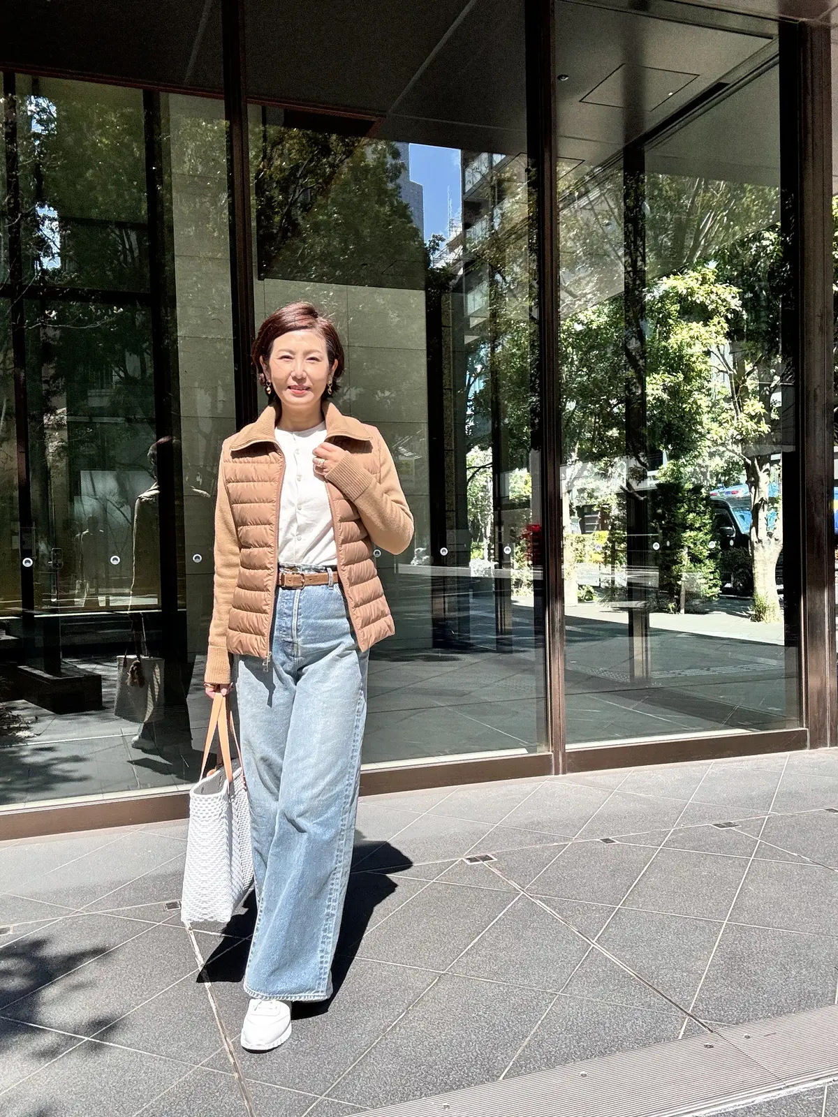 UNIQLOベストセラー「カーデ✖️肩がの画像_1