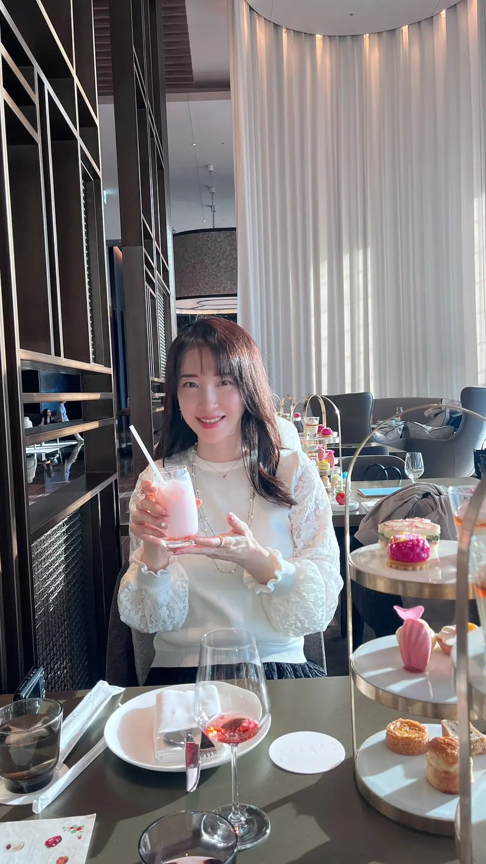 【フォーシーズンズホテルTHE LOUNの画像_8