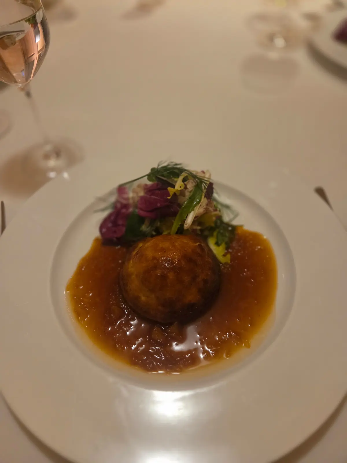 ルブルギニオン 肉