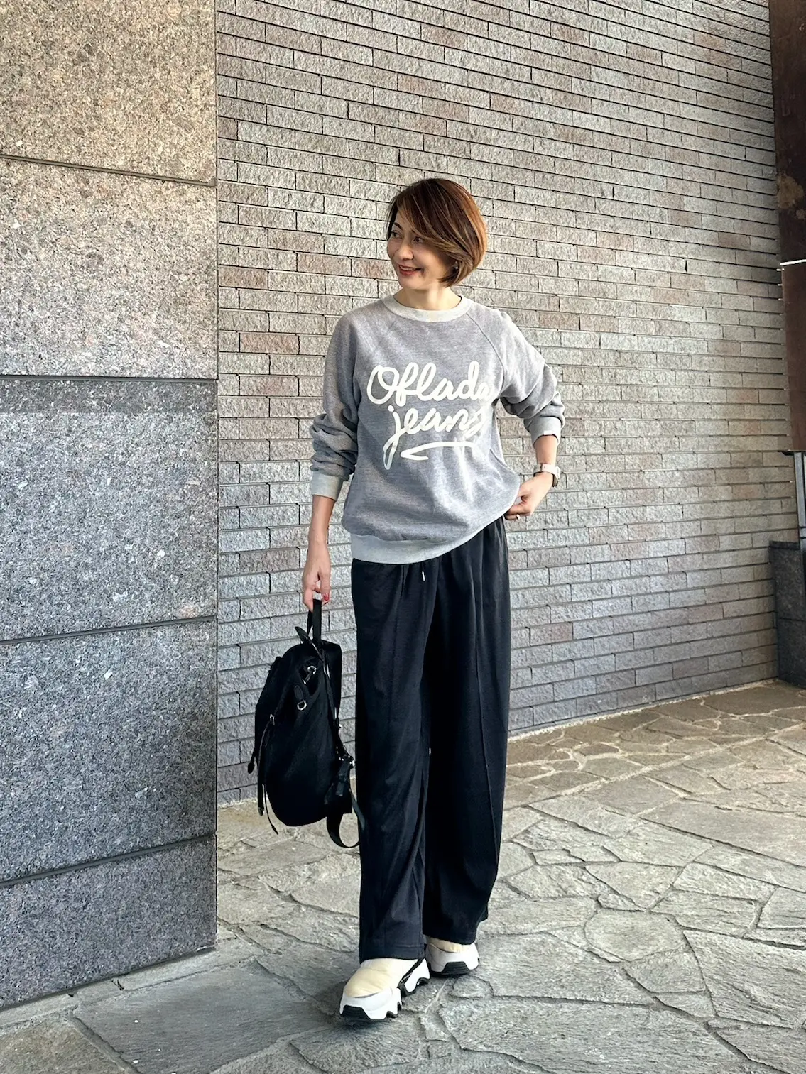 「SLOAN x éclat【別注】スーの画像_5