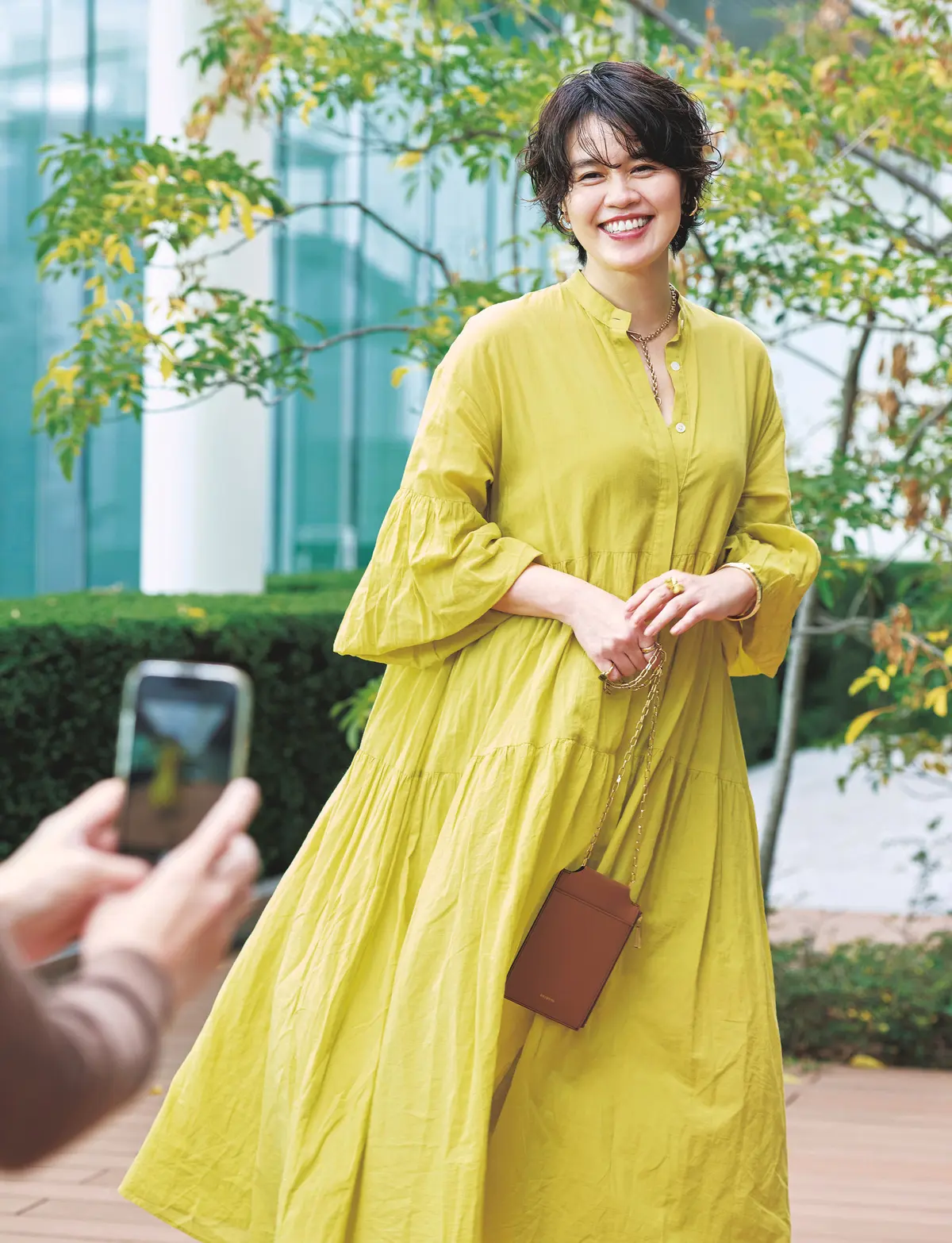 エクラ華組 水口宜子さんインタビュー