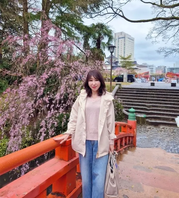 【富山・春旅】Vol.3雨の中「国宝・瑞の画像_7