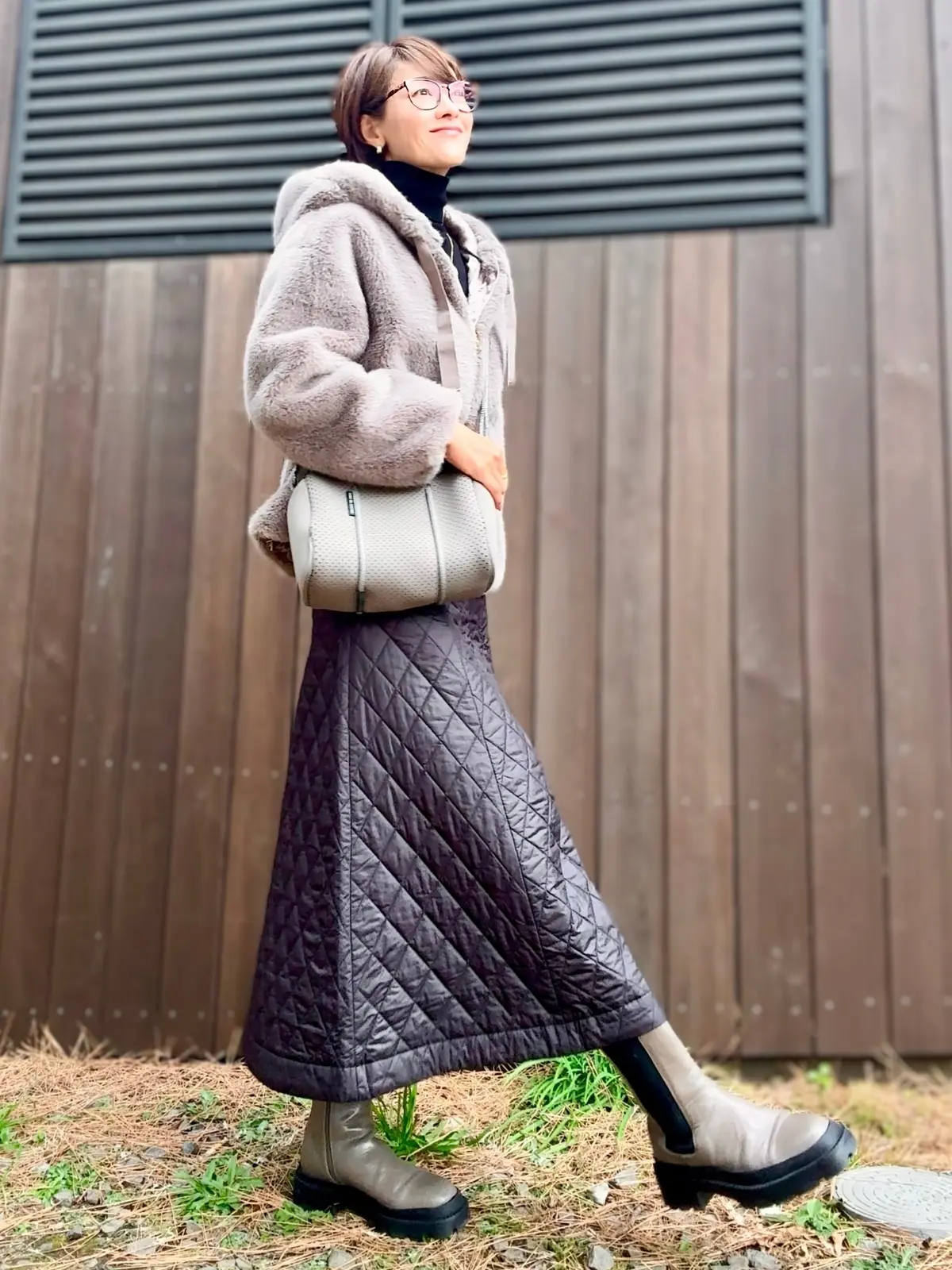 ヘルノのファーブルゾンが主役！「オールブの画像_1