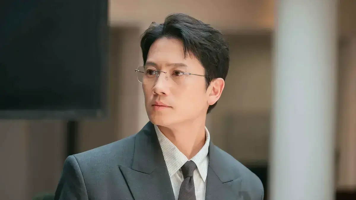 『二度目の裁判』ディズニープラス スターで見放題全話独占配信中 (c) MBC　