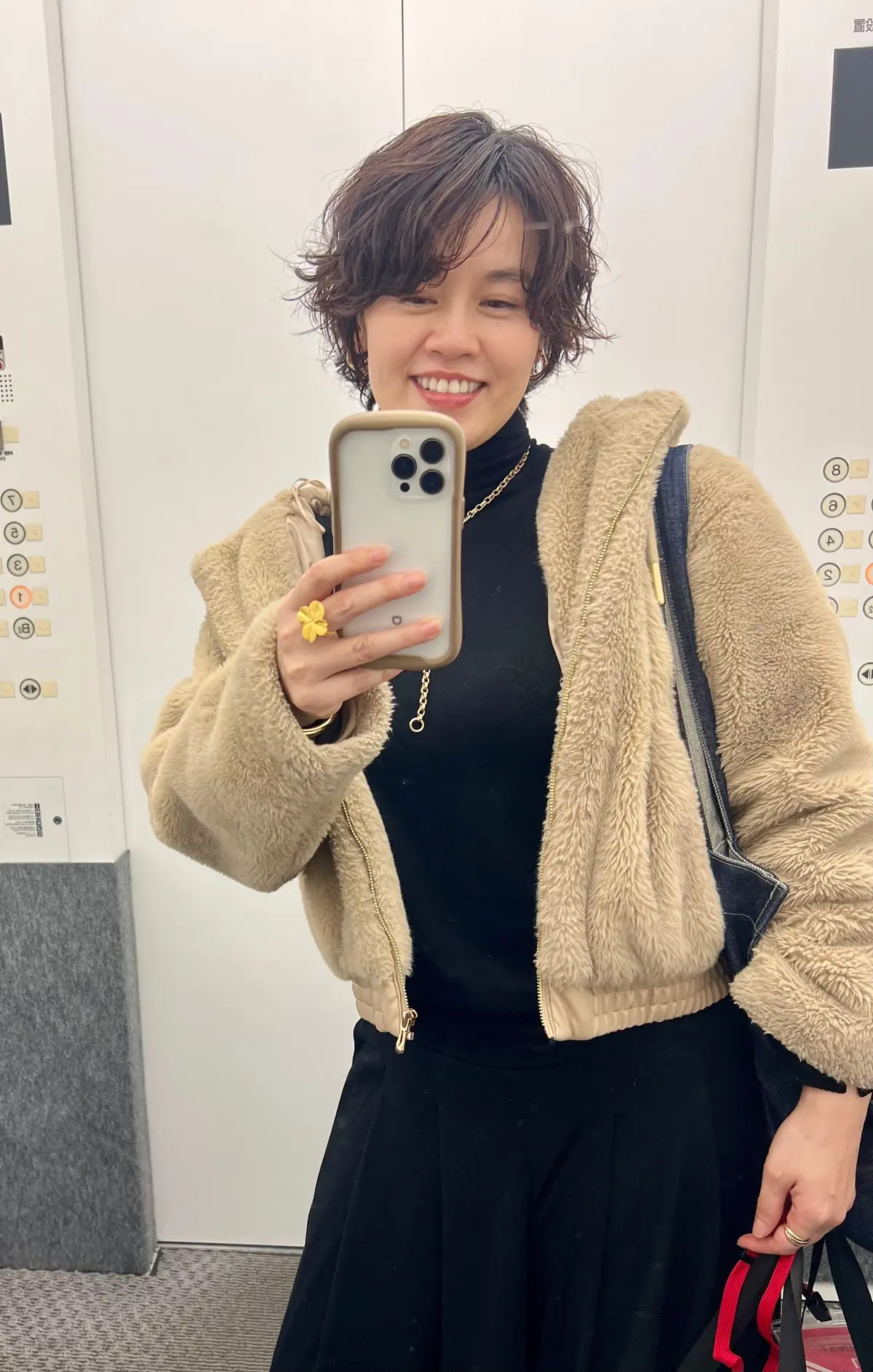 春を思わせるミモザカラーのワンピース💛〜の画像_5