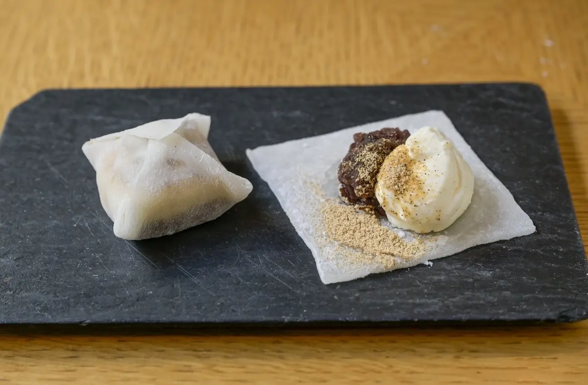 京都祇園あのん　生あんぽーね　京都　手土産