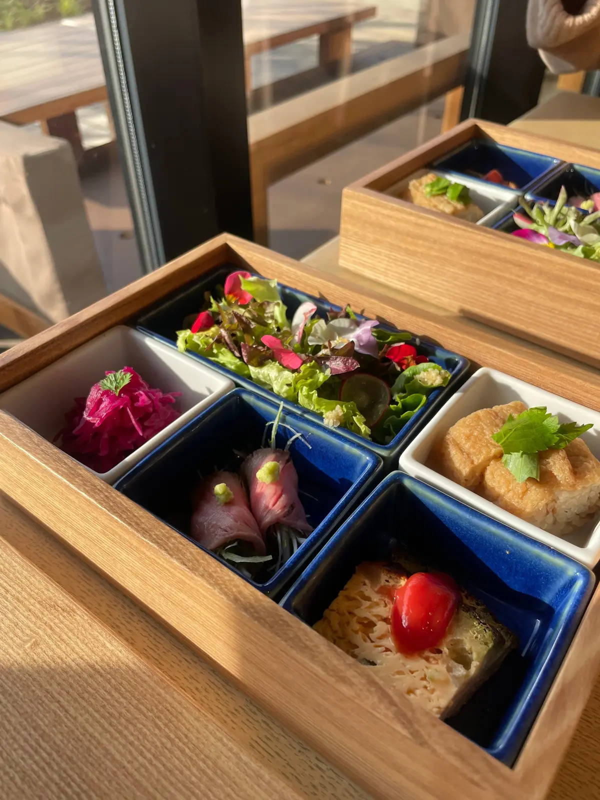 吉兆ご出身の料理長が作られる苺たっぷりのの画像_7